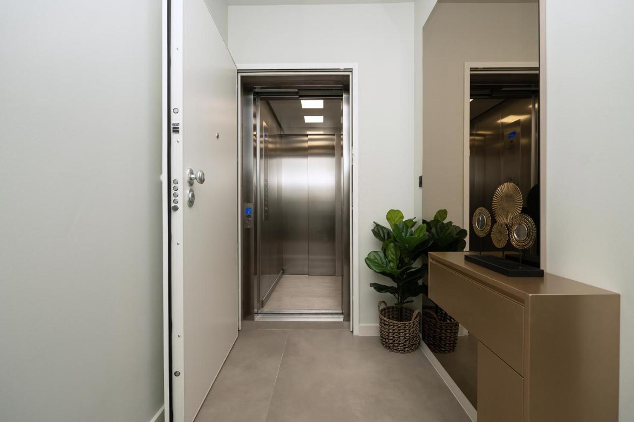 Apartment Adriatic Pearl -New 2023- Tučepi Eksteriør bilde