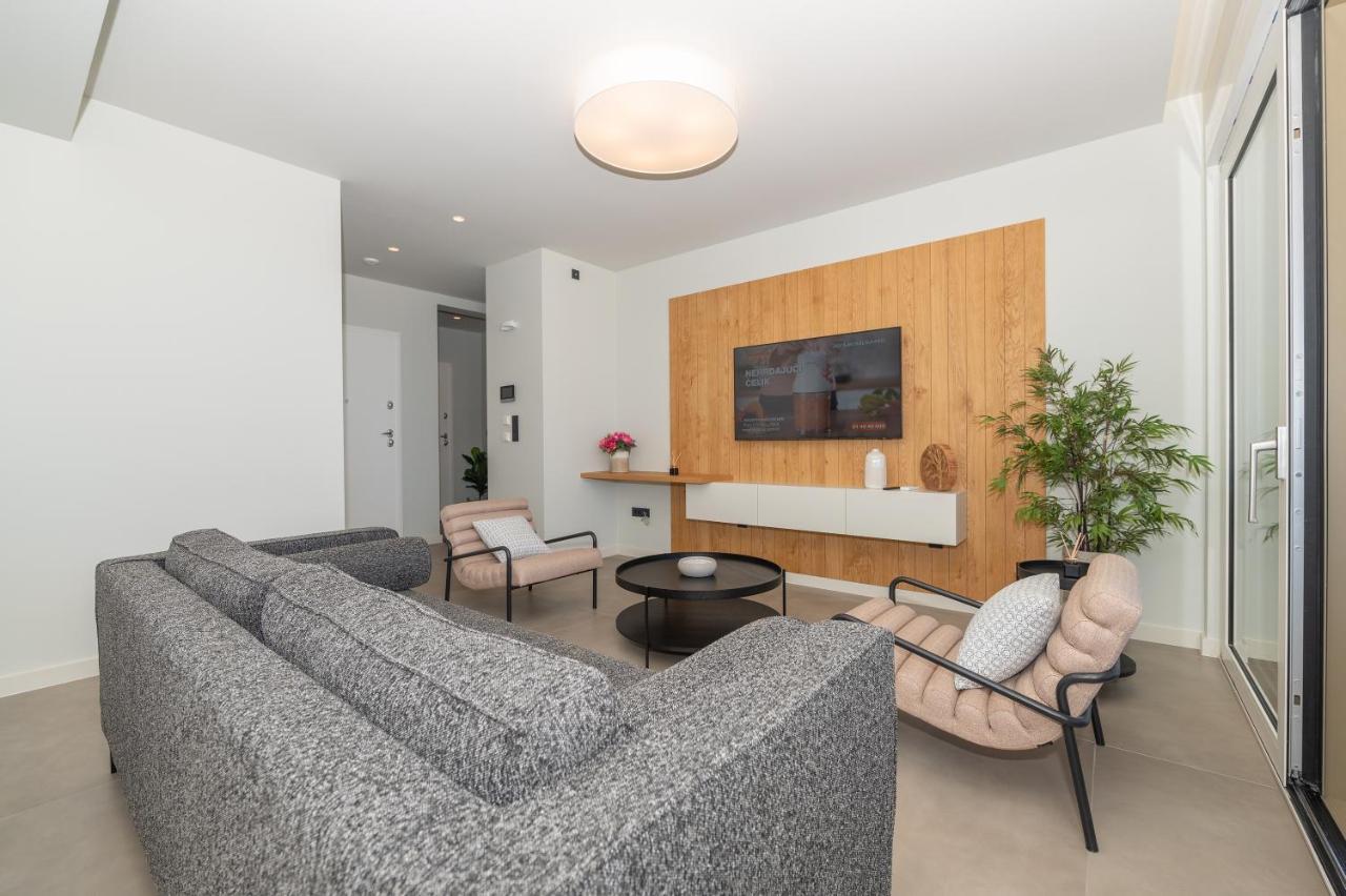 Apartment Adriatic Pearl -New 2023- Tučepi Eksteriør bilde