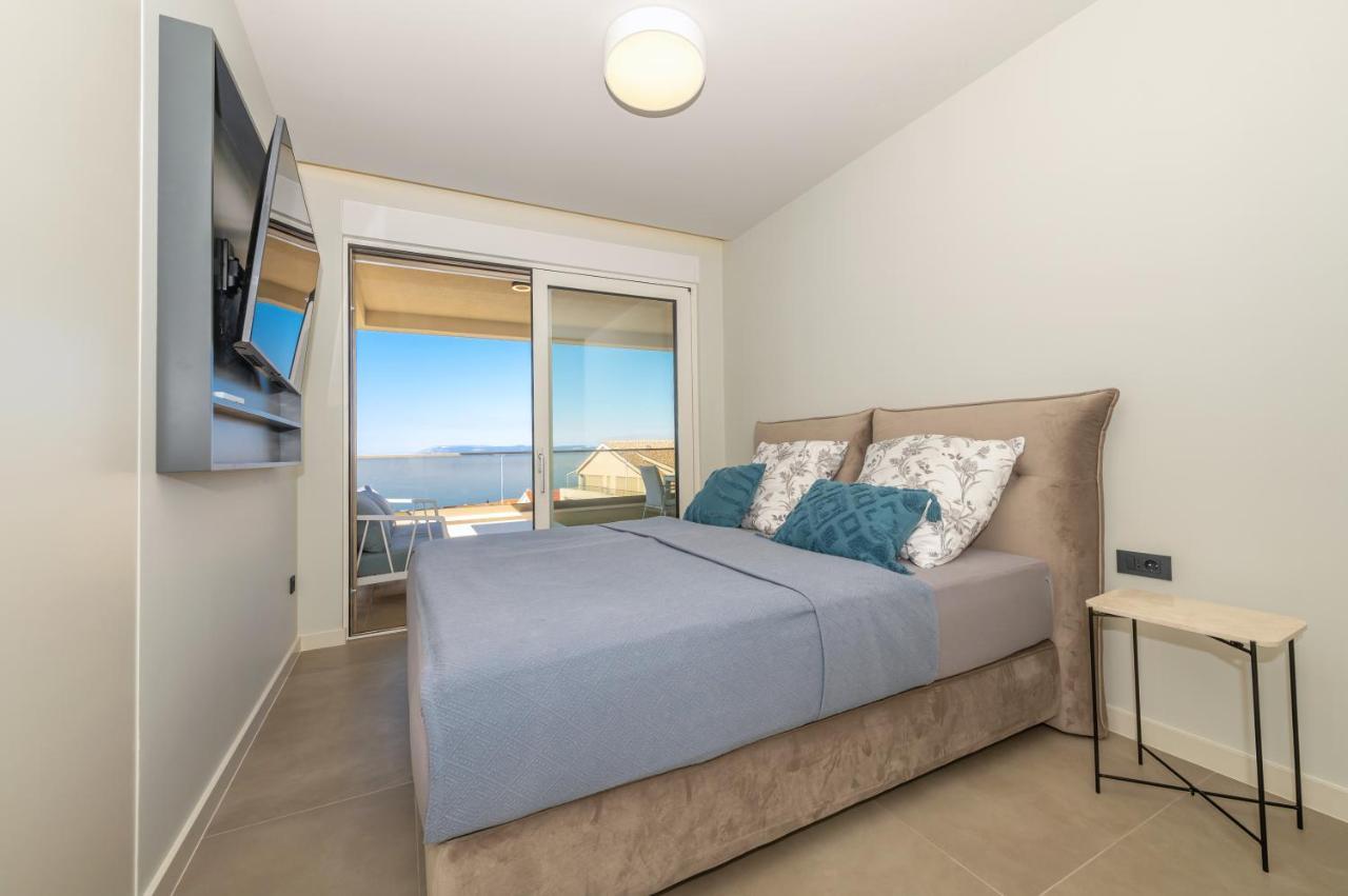 Apartment Adriatic Pearl -New 2023- Tučepi Eksteriør bilde