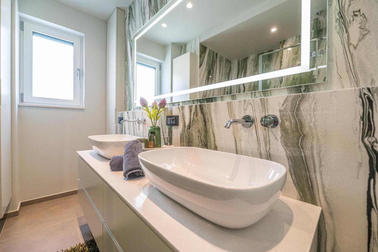 Apartment Adriatic Pearl -New 2023- Tučepi Eksteriør bilde