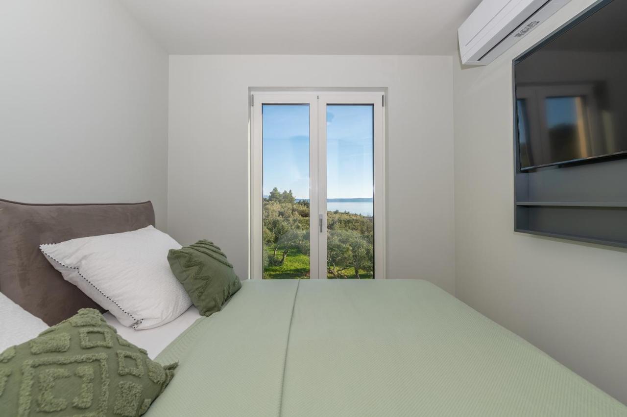 Apartment Adriatic Pearl -New 2023- Tučepi Eksteriør bilde