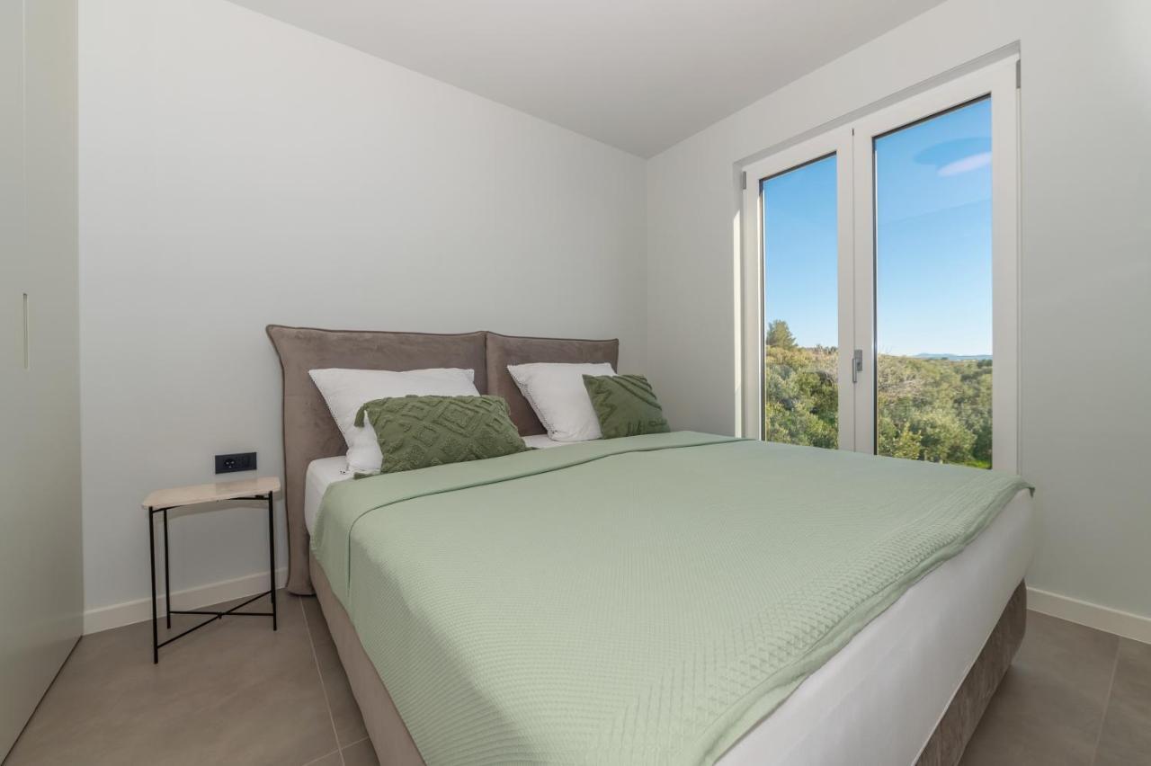 Apartment Adriatic Pearl -New 2023- Tučepi Eksteriør bilde